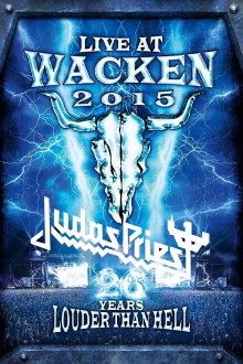 Judas Priest - Open Air At  Wacken 2015 Trailer