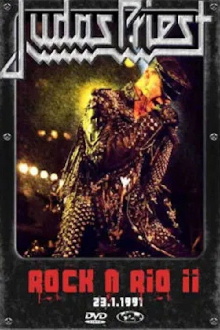 Judas Priest: Rock in Rio II Trailer
