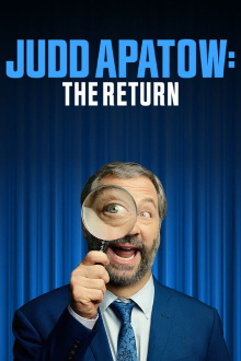 Judd Apatow: The Return Trailer