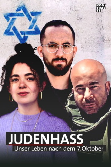 Judenhass: Unser Leben nach dem 7. Oktober Trailer