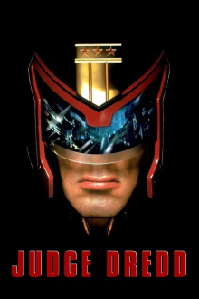 Judge Dredd Trailer