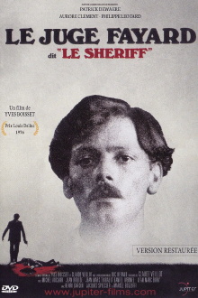 Judge Fayard Called the Sheriff Trailer