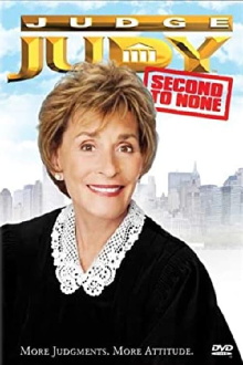 Judge Judy: Second to None Trailer