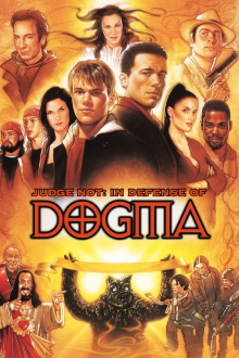 Judge Not: In Defense of Dogma Trailer