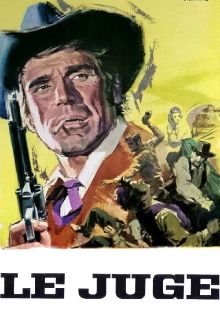 Judge Roy Bean Trailer