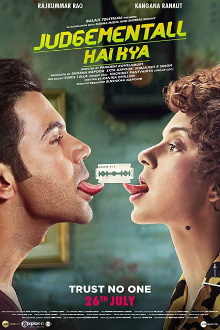 Judgementall Hai Kya Trailer