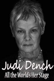 Judi Dench: All the World's Her Stage Trailer