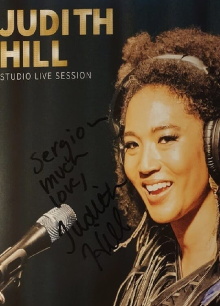 Judith Hill: Studio Live Session 2019 Trailer