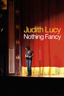 Judith Lucy: Nothing Fancy Trailer