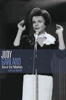 Judy and Liza at the Palladium Trailer