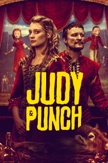 Judy & Punch Trailer