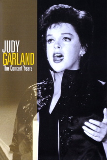 Judy Garland: The Concert Years Trailer