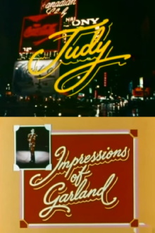 Judy: Impressions of Garland Trailer