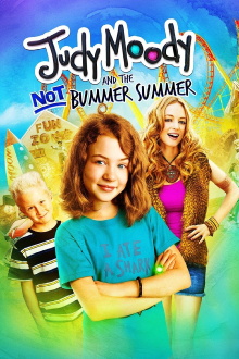 Judy Moody and the Not Bummer Summer Trailer