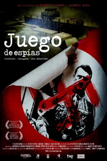 Juego de espías Trailer