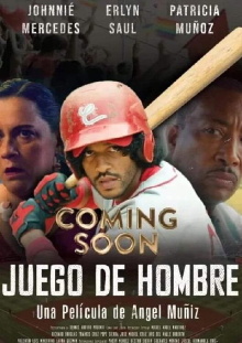 Juego de hombre Trailer
