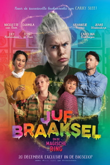 Juf Braaksel en De Magische Ring Trailer