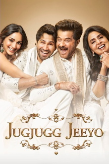 JugJugg Jeeyo Trailer