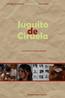 Juguito de Ciruela Trailer