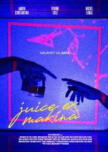 Juice Ex Makina Trailer
