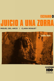 Juicio a una zorra Trailer