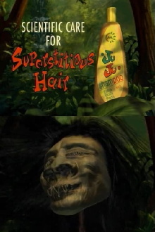 JuJu Shampoo Trailer