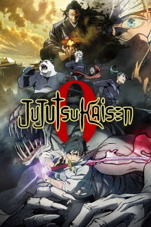 Jujutsu Kaisen 0 Trailer