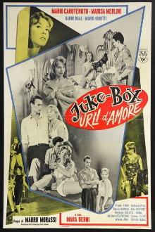Juke Box - Screams of Love Trailer