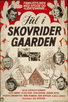 Jul i Skovridergaarden Trailer