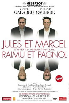 Jules et Marcel Trailer