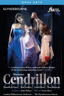 Jules Massenet: Cendrillon Trailer