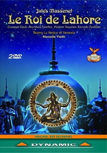 Jules Massenet: Le Roi de Lahore Trailer