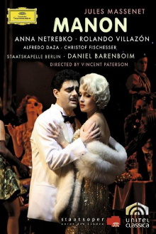 Jules Massenet: Manon Trailer