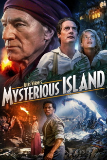 Jules Verne's Mysterious Island Trailer
