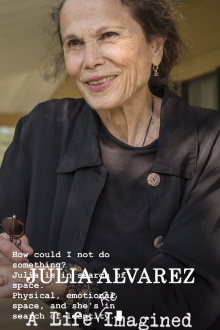 Julia Alvarez: A Life Reimagined Trailer