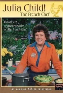 Julia Child! America's Favorite Chef Trailer