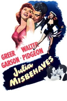 Julia Misbehaves Trailer