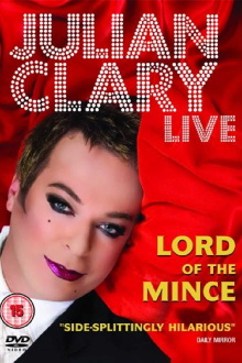Julian Clary Live: Lord of the Mince Trailer