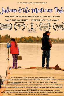 Juliana & the Medicine Fish Trailer