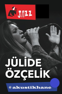 Julide Ozcelik Live On Akustikhane Trailer