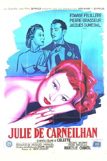Julie de Carneilhan Trailer