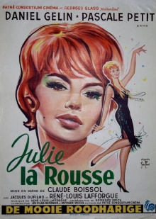 Julie la rousse Trailer