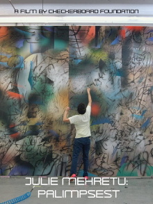 Julie Mehretu: Palimpsest Trailer
