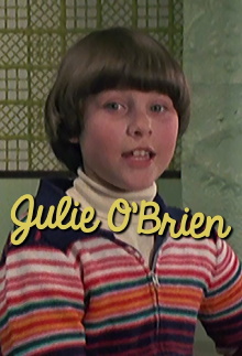 Julie O'Brien Trailer