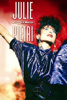Julie Pietri à l'Olympia Trailer