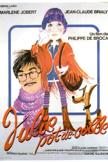 Julie pot-de-colle Trailer