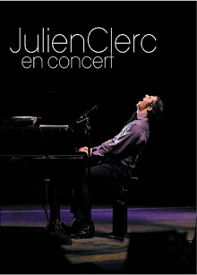 Julien Clerc : En Concert - Tour 09 Trailer