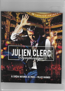 Julien Clerc - Symphonique à l'Opéra National de Paris Trailer
