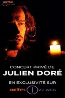 Julien Doré - Concert Privé ARTE Trailer