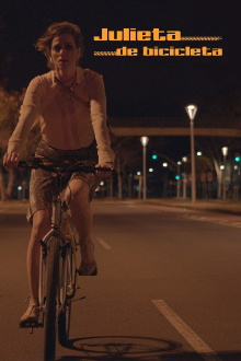 Julieta de Bicicleta Trailer